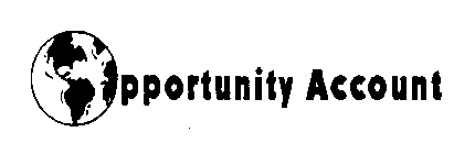 OPPORTUNITY ACCOUNT