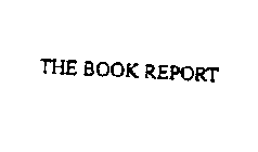 THE BOOK REPORT