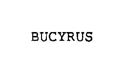BUCYRUS