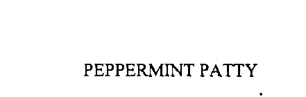 PEPPERMINT PATTY