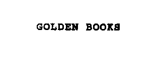 GOLDEN BOOKS