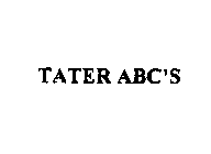TATER ABC'S