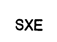 SXE