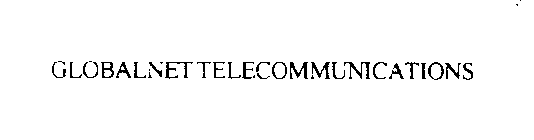 GLOBALNET TELECOMMUNICATIONS