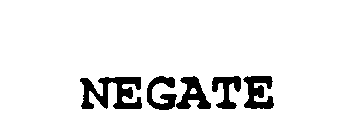 NEGATE