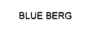 BLUE BERG