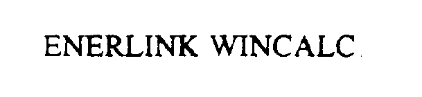 ENERLINK WINCALC