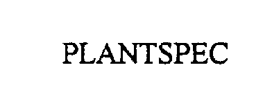 PLANTSPEC