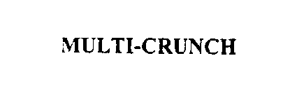MULTI-CRUNCH