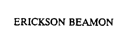 ERICKSON BEAMON