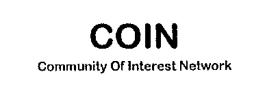 COIN COMMUNITY OF INTEREST NETWORK