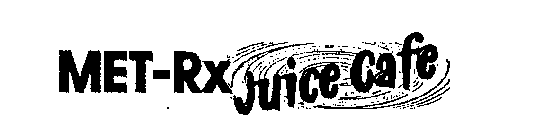 MET-RX JUICE CAFE