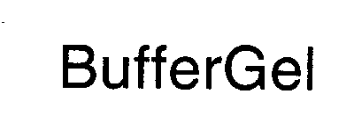 BUFFERGEL