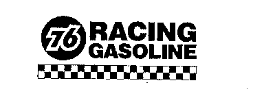 76 RACING GASOLINE