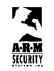 A R M SECURITY SYSTEMS INC