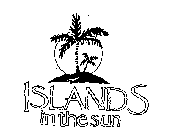 ISLANDS IN THE SUN