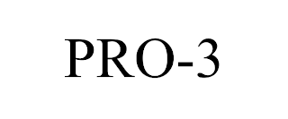PRO-3