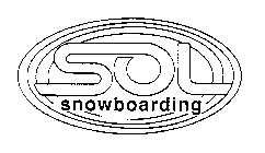 SOL SNOWBOARDING
