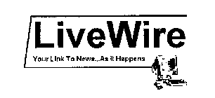 LIVEWIRE YOUR LINK TO NEWS...AS IT HAPPENS