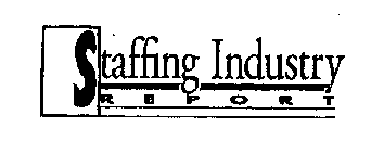 STAFFING INDUSTRY REPORT