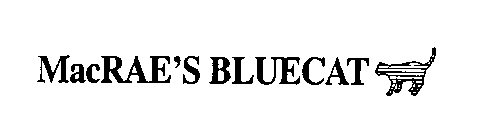 MACRAE'S BLUECAT