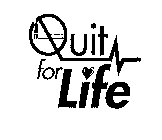 QUIT FOR LIFE