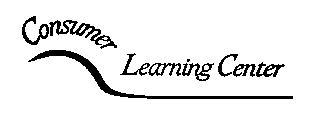 CONSUMER LEARNING CENTER