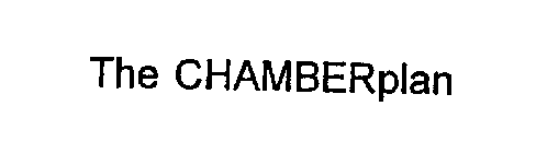 THE CHAMBERPLAN
