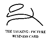 THE TALKING - PICTURE BUSINESS CARD