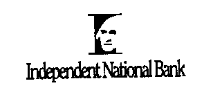 INDEPENDENT NATIONAL BANK