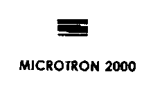 MICROTRON 2000