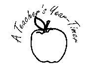 A TEACHER'S YEAR-TIMER
