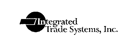 INTEGRATED TRADE SYSTEMS, INC.