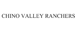 CHINO VALLEY RANCHERS