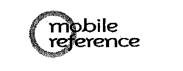 MOBILE REFERENCE