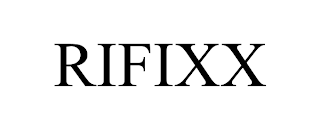 RIFIXX