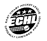 ECHL EAST COAST HOCKEY LEAGUE OFFICIALLY LICENSED PRODUCT