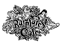 RAINFOREST CAFE