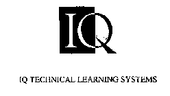 IQ IQ TECHNICAL LEARNING SYSTEMS