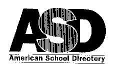 ASD AMERICAN SCHOOL DIRECTORY