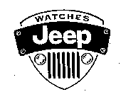 JEEP WATCHES
