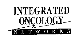 INTEGRATED ONCOLOGY NETWORKS