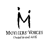 MOTHERS' VOICES UNITED TO END AIDS