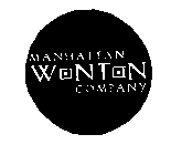 MANHATTAN WONTON COMPANY