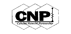 CNP CELLULAR NETWORK PARTNERSHIP