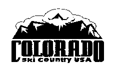 COLORADO SKI COUNTRY USA