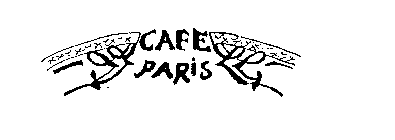 CAFE PARIS