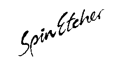 SPIN ETCHER