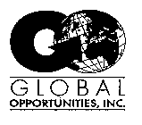 G GLOBAL OPPORTUNITIES, INC.
