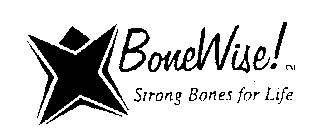 BONEWISE! STRONG BONES FOR LIFE